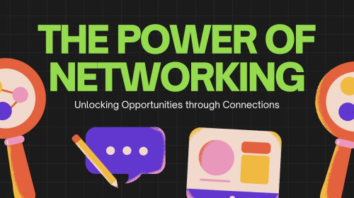 The Power of Networking in Growing Your Business